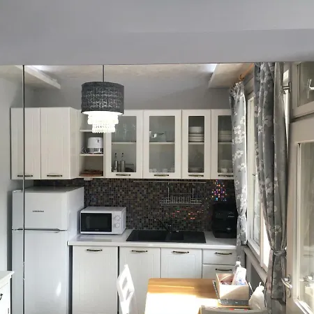 Апартаменты My Home, With Free Secure Parking *