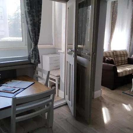 דירה My Home, With Free Secure Parking *