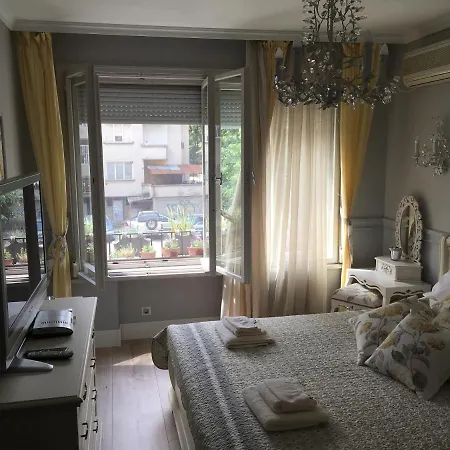 My Home, With Free Secure Parking Стара-Загора