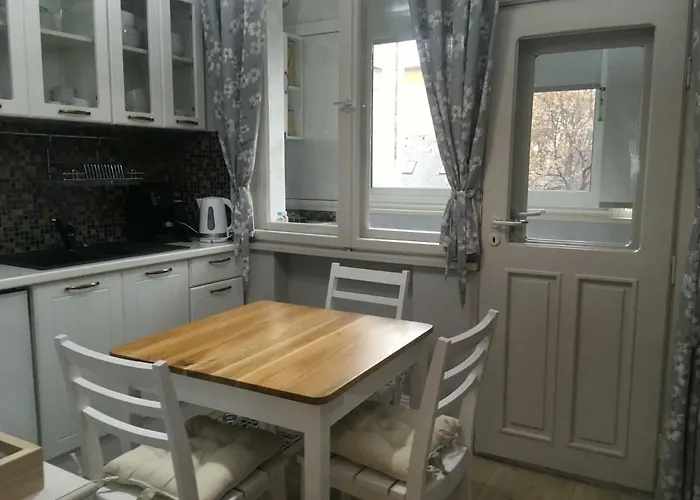 Lejlighed My Home, With Free Secure Parking