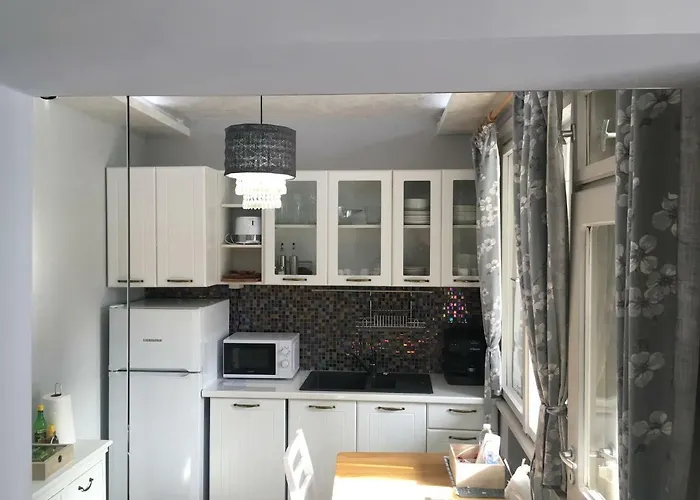 Lejlighed My Home, With Free Secure Parking *