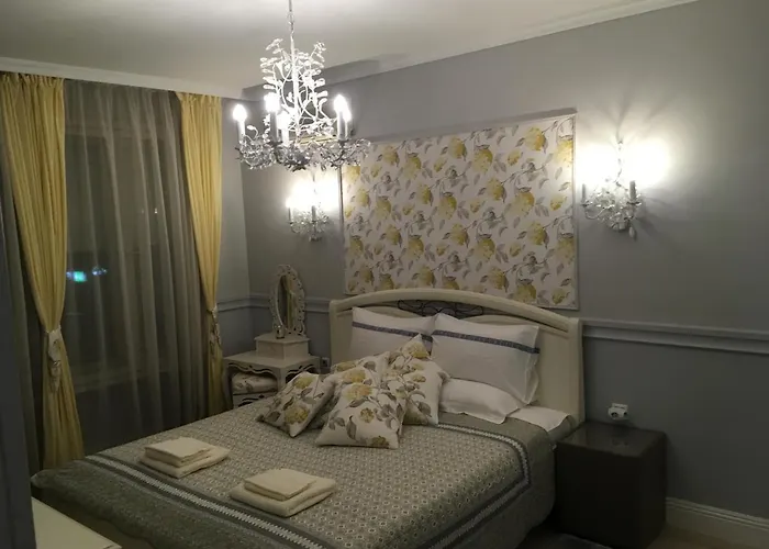 Lejlighed My Home, With Free Secure Parking Stara Zagora