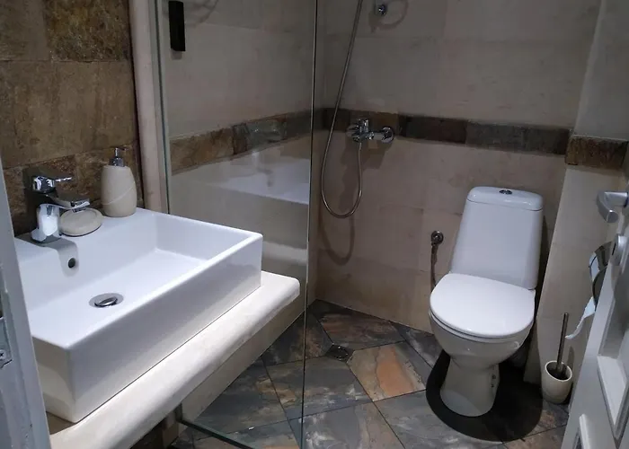 Lejlighed My Home, With Free Secure Parking *