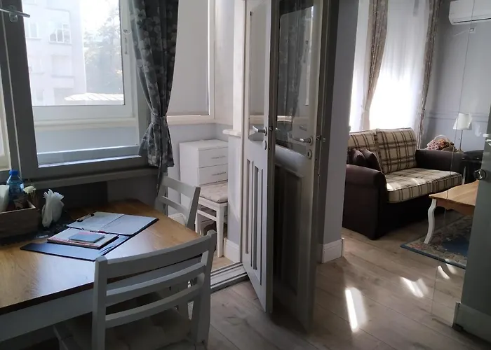 Lejlighed My Home, With Free Secure Parking *