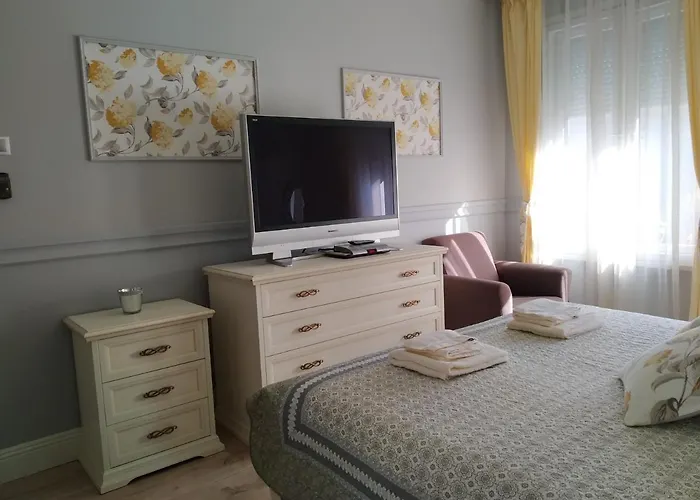 My Home, With Free Secure Parking Lejlighed Stara Zagora