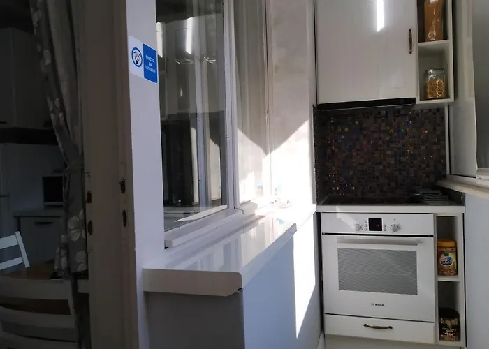 Lejlighed My Home, With Free Secure Parking *