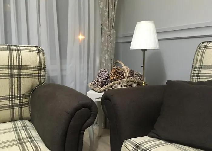 Lejlighed My Home, With Free Secure Parking *