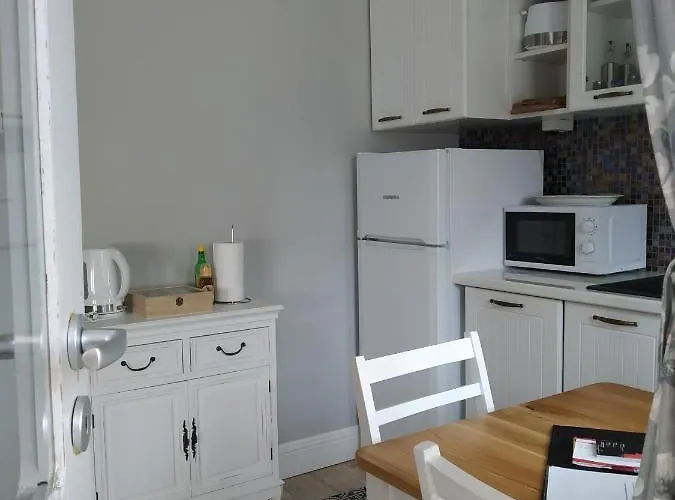 Lejlighed My Home, With Free Secure Parking *